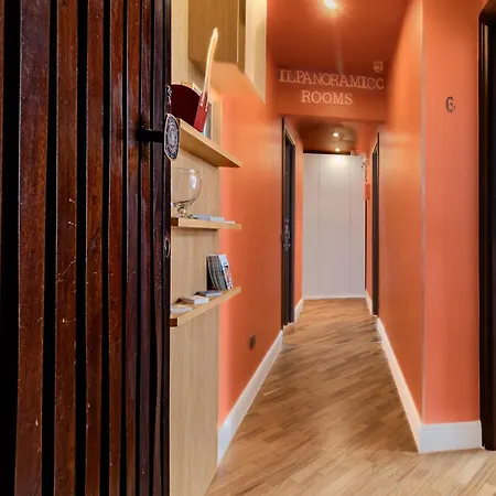 Maison d'hôtes Il Panoramico Cagliari