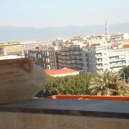 Πανσιόν Il Panoramico Κάλιαρι